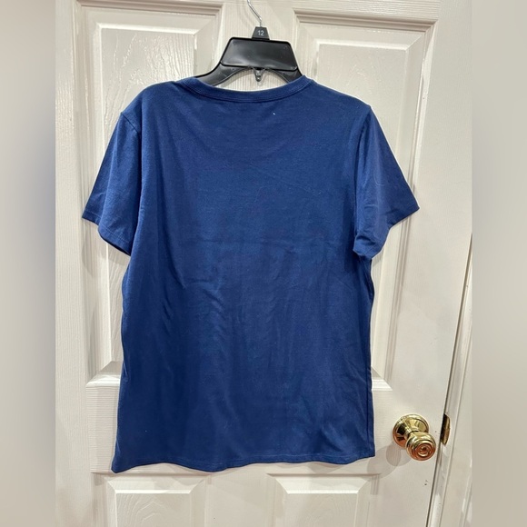 NWOT Women’s “Gobble” Thanksgiving Tee - Size S - Picture 2 of 2